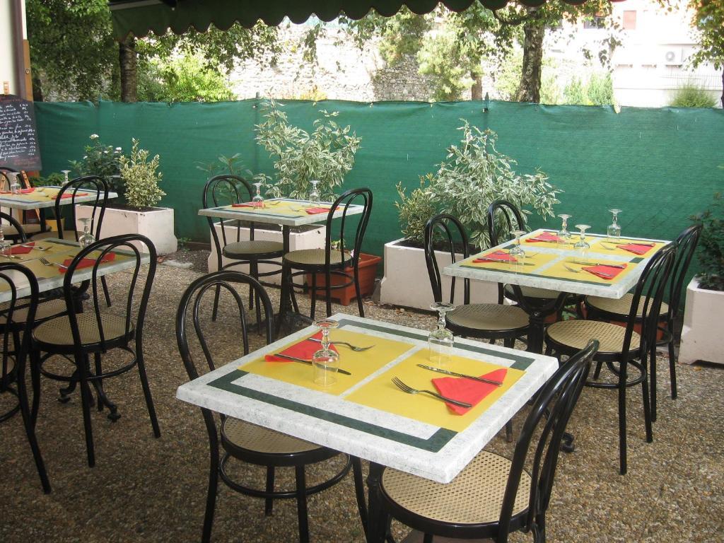 Hôtel Café du Palais Thonon-les-Bains Exterior foto