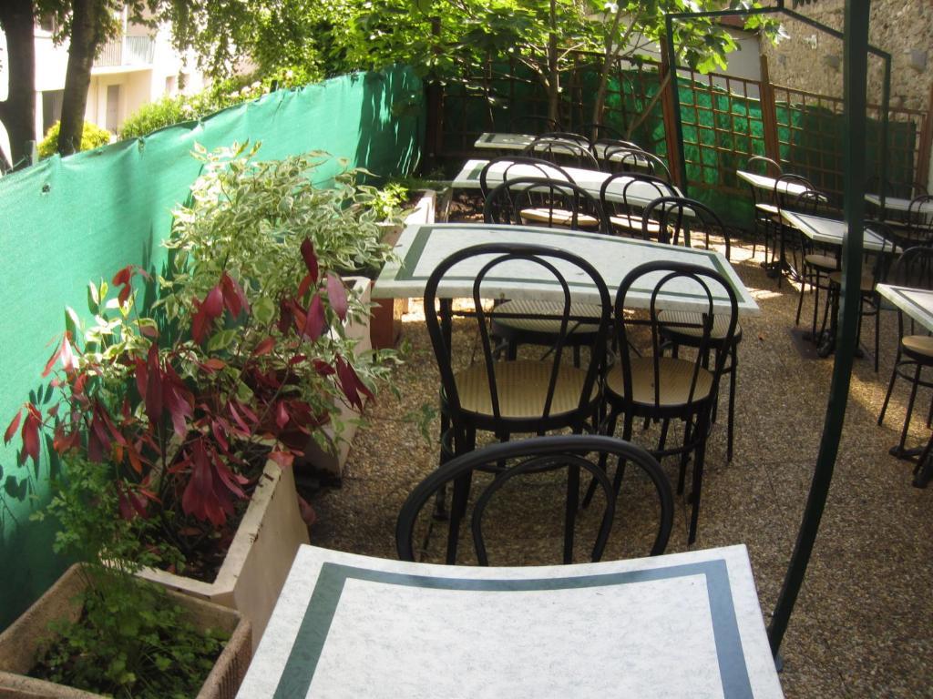 Hôtel Café du Palais Thonon-les-Bains Exterior foto