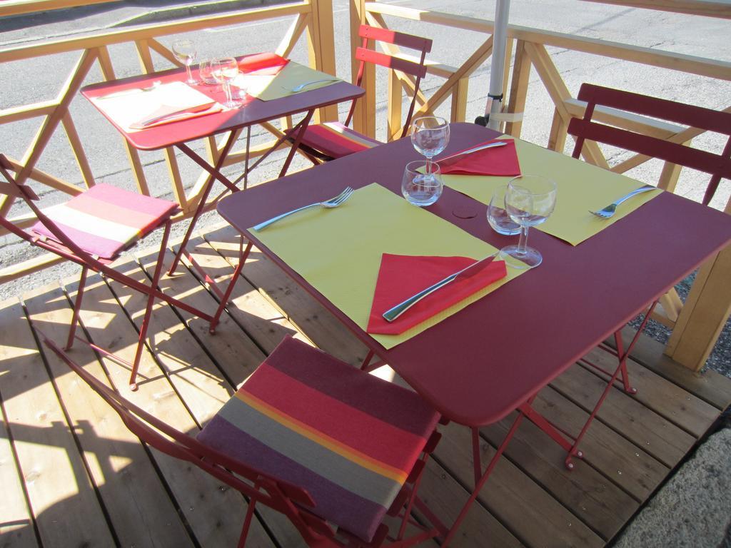 Hôtel Café du Palais Thonon-les-Bains Exterior foto